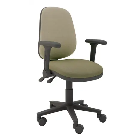 High Back Operators Chair - Folding Arms - Beacon FL822